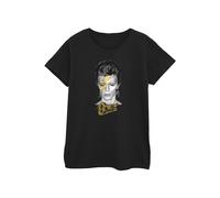 David Bowie Aladdin Sane Maglietta Catenaccio Donna (BI48076)