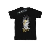 David Bowie Aladdin Sane Maglietta Catenaccio Ragazzi (BI15033)