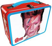 David Bowie Aladdin Sane Scatola Di Latta Embossed