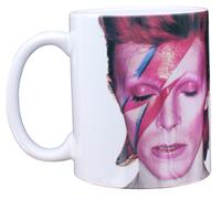David Bowie Aladdin Sane Tazza In Ceramica Da 11oz Con Scatola