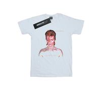 David Bowie Aladdin Sane Version Maglietta Uomo (BI20865)
