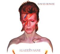 David Bowie – Aladdin Sane – Vinile LP 12" – Warner Music