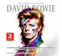 David Bowie An Acoustic Evening With David Bowie: Orig (CD) (PRESALE 26/09/2025)