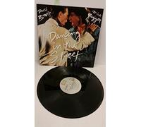 DAVID BOWIE AND MICK JAGGER - DAVID BOWIE AND MICK JAGGER dancing in the street, 12 inch single, 12EA204