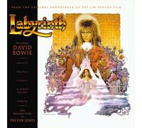 David Bowie and Trevor Jones Labyrinth (Vinyl LP) 12" Album