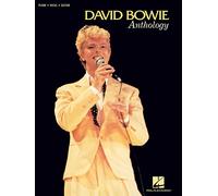 David Bowie – Anthology – PVG – Hal Leonard