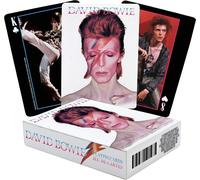 AQUARIUS David Bowie Cassette Premium Carte da Gioco -David Bowie Theme Deck of Cards per i tuoi giochi di carte preferiti - Licenza ufficiale David Bowie Merchandise & Collectibles