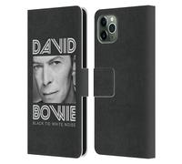 DAVID BOWIE ARTE ALBUM CUSTODIA COVER A PORTAFOGLIO PER APPLE iPHONE TELEFONI