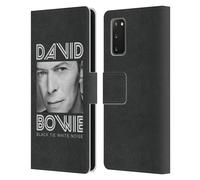 DAVID BOWIE ARTE ALBUM CUSTODIA COVER A PORTAFOGLIO PER SAMSUNG TELEFONI 1