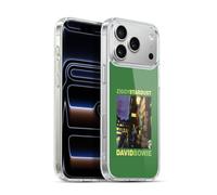 DAVID BOWIE ARTE ALBUM CUSTODIA COVER MORBIDA IN GEL PER APPLE iPHONE TELEFONI