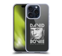 DAVID BOWIE ARTE ALBUM CUSTODIA COVER MORBIDA IN GEL PER APPLE iPHONE TELEFONI