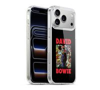 DAVID BOWIE ARTE ALBUM CUSTODIA COVER MORBIDA IN GEL PER APPLE iPHONE TELEFONI