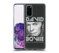 DAVID BOWIE ARTE ALBUM CUSTODIA COVER MORBIDA IN GEL PER SAMSUNG TELEFONI 1