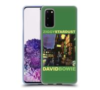 DAVID BOWIE ARTE ALBUM CUSTODIA COVER MORBIDA IN GEL PER SAMSUNG TELEFONI 1