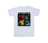 David Bowie At The Kit Kat Club Maglietta Pop Art Uomo (BI21154)