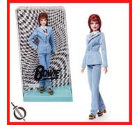DAVID BOWIE BARBIE SIGNATURE bambola GXH59 life on mars nuova nrfb
