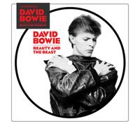 David Bowie Beauty and the Beast (Vinyl LP)