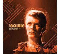 David Bowie Best of Dallas '78: Isolar II World Tour (Vinyl LP) 12" Album
