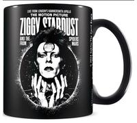 David Bowie Black Pod Mug -