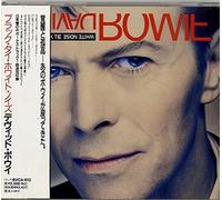 David Bowie - Black Tie White Noise +1