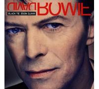 David Bowie Black Tie White Noise (CD)