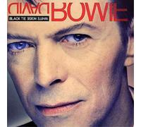 David Bowie – Black Tie White Noise – CD