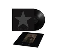 David Bowie - Blackstar (black Lp) - Vinile