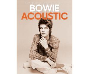 David Bowie Bowie: Acoustic (Sheet Music)