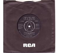 David Bowie - Bowie, David Up The Hill Backwards 7" RCA BOW9 EX/EX 1980 picture sleeve