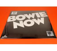 DAVID BOWIE | Bowie Now US promo | SEALED RSD 2018 1 x 180g 12" BIANCO Vinyl LP