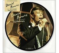 David Bowie - Boys Keep Swinging - 45 7" Picture Disc 40th Anniversary Ed.