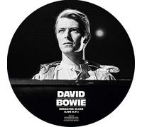 David Bowie Breaking Glass: Live E.P. (Vinyl LP)