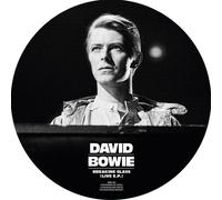 David Bowie Breaking Glass: Live E.P. (Vinyl LP)