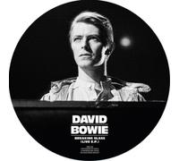 David Bowie Breaking Glass: Live E.P. (Vinyl LP)