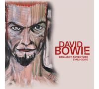 David Bowie Brilliant Adventure (1992 - 2001) (CD) Box Set