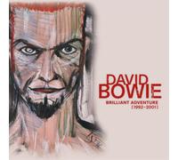 David Bowie Brilliant Adventure (1992 - 2001) (CD) Box Set