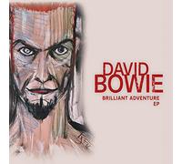 DAVID BOWIE - BRILLIANT ADVENTURE - RSD 2022 - 12”
