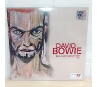 DAVID BOWIE - BRILLIANT ADVENTURE - RSD 2022 - 12”
