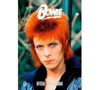 David Bowie Calendario 2024 Il calendario postale con le migliori immagini della leggenda pop David Bowie come calendario da parete.