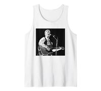 David Bowie Canta Sound And Vision Tour dal Vivo 1990 Canotta