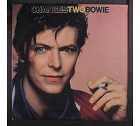 DAVID BOWIE - changestwobowie LP