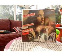 DAVID BOWIE - christiane f. (soundtrack) LP