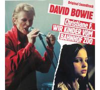 David Bowie Christiane F. Wir Kinder Vom Bahnhof Zoo (Vinyl LP)