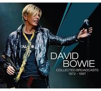 David Bowie Collected Broadcasts 1972-1997 (CD) Box Set