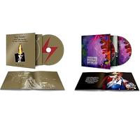 David Bowie Colonna sonora 2-Pack: Ziggy Stardust The Motion Picture 1973 + Moonage Daydream 2022