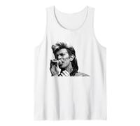 David Bowie dal Vivo Glass Spider Tour Era 1987 Canotta