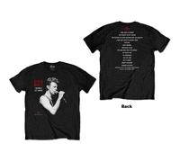David Bowie Dallas '95 autorizzato Uomo maglietta