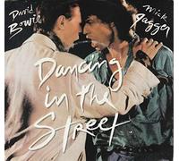 David Bowie - Dancing In The Streets (+ Mick Jagger) [Vinyl Single]