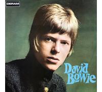 Bowie,David - David Bowie - Deluxe Edition - Cloudy Green Colored Vinyl