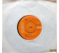 DAVID BOWIE - DAVID BOWIE -7"Single - Golden Years/Can You Hear Me,EX+